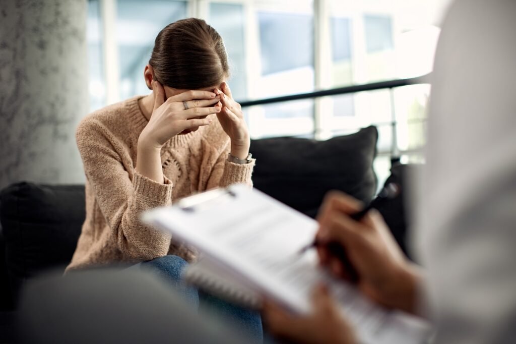 Understanding Anxiety: When Worry Becomes Too Much